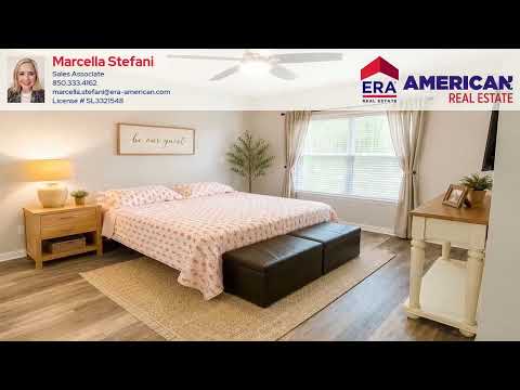 116 Dolphin Road 116, Mary Esther, FL home video tour