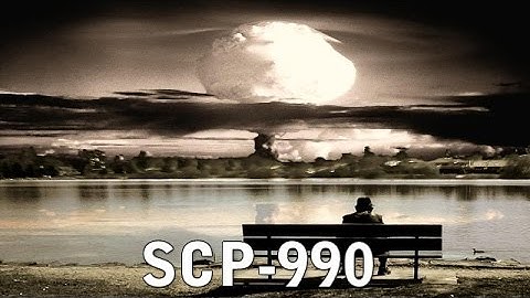 SCP 990 "The Dream Man" Document 990-02