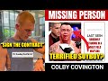 Colby covington humilated by ian machado garry for ducking ufc 303 fight