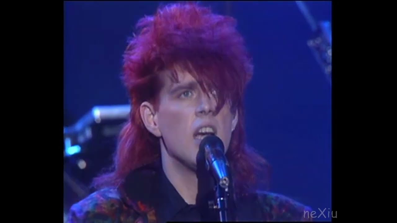 The Thompson Twins - King For A Day (Studio Performance '85)