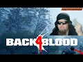 Back 4 Blood Night 2 honoring Christmas - HollywoodShono is back on Youtube