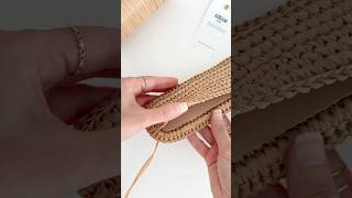 How To Make A Strong Raffia Bag Base