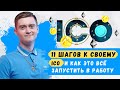 Как запустить ICO проект после PRE-ICO - 11 ШАГОВ к большим деньгам (Павел Дуглас)