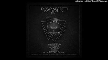 Diego Negretti - Psychoactive (Ruud S Remix)(WE ARE DARKNESS)