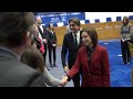 Visit by Maia Sandu, President of the Republic of Moldova
