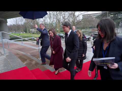 Visit by Maia Sandu, President of the Republic of Moldova