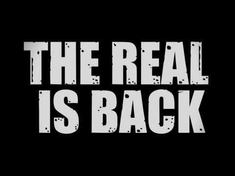 Young Jeezy - The Real Is Back