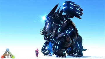 ENDER OF WORLDS, PRIMORDIAL PRIMATE BOKITO RETURNS !!! ARK Survival Evolved MODDED E42