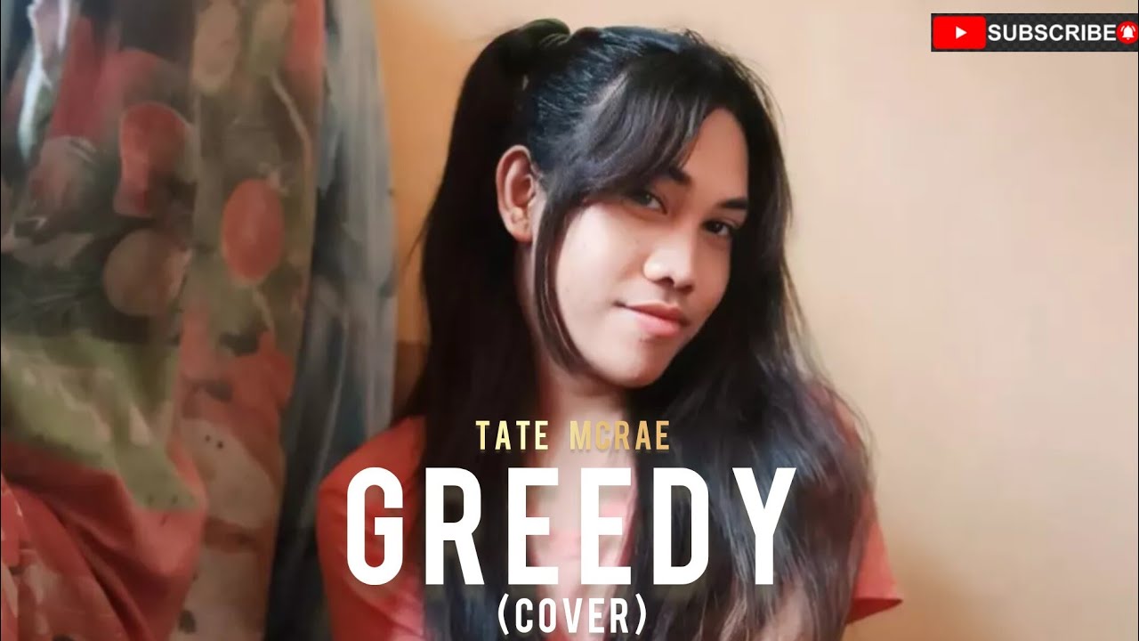 Tate Mcrae - Greedy (cover by Jod Habanez ) - YouTube