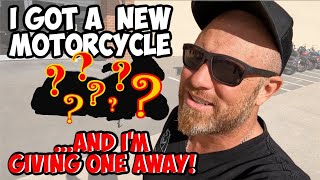 My New 2024 Motorcycle: How To Get One At No Cost To You