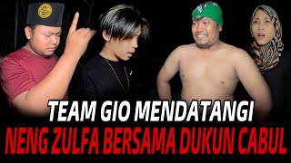 DATANGI ZULFA BERSAMA DUKUN CABUL…?