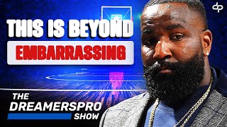 Kendrick Perkins Gets Brutally Exposed On Live TV After Calling The Lakers Players Absolute Trash