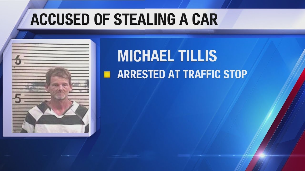 Enterprise man arrested for stealing car at beach to try and get home ...