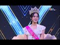 Gặp gỡ Hoa hậu Việt Nam 2020 Đỗ Thị Hà