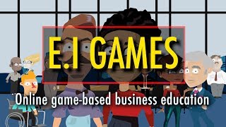 Ei GAMES Game-based Online Learning Simulations screenshot 2