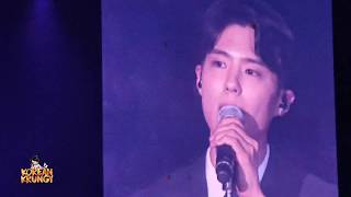 20190622 Park Bogum Covers Day6S I Like You Good Day In Manila