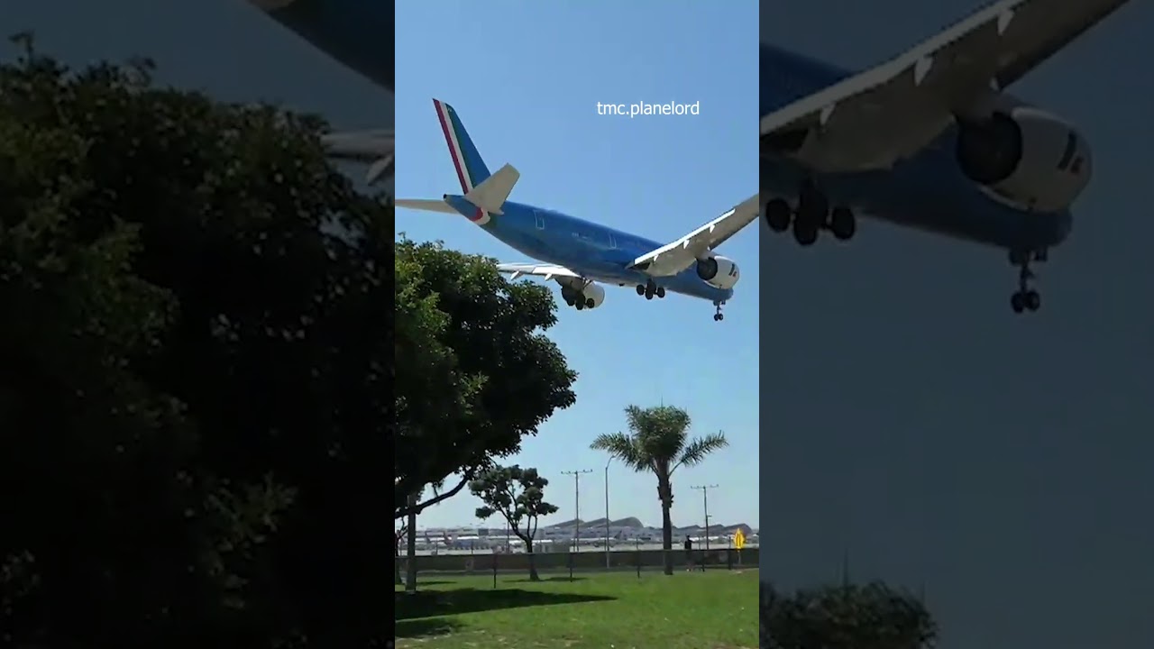 ITA Airways Airbus A350-941 