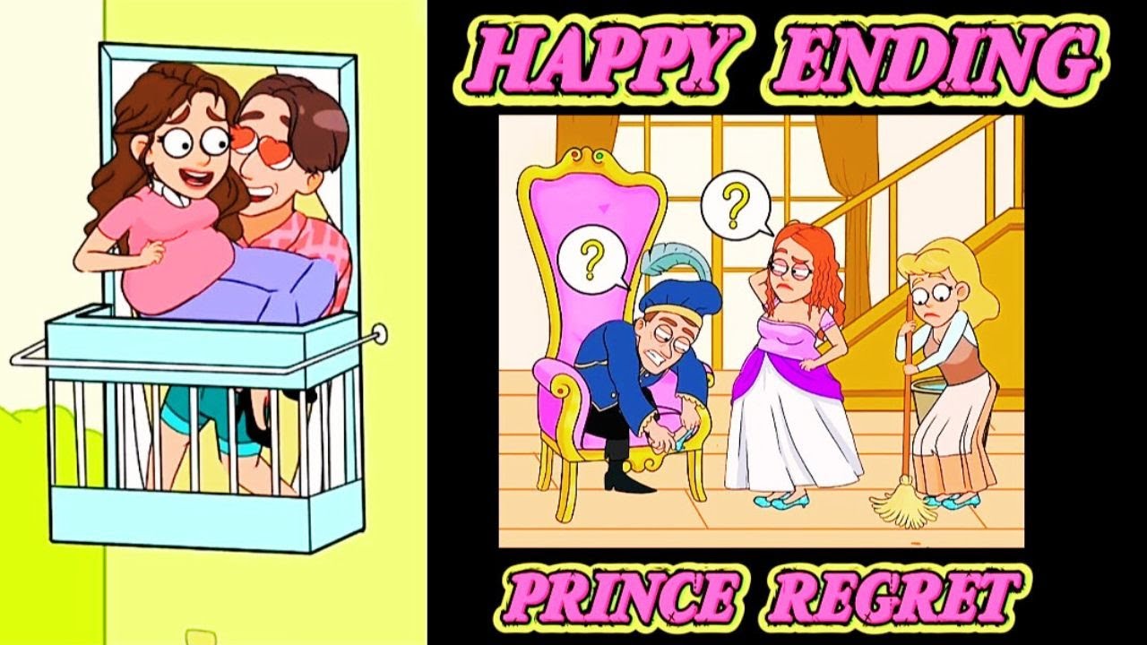 ❤️ HAPPY ENDING: DISPLACE PUZZLE | LEVEL 100-160 game play