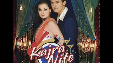 Kajra Mohabbat Wala Remix Sonu Nigam, Alisha