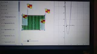 Variaciones En Cancha De Fútbol Con Geogebra Escolar