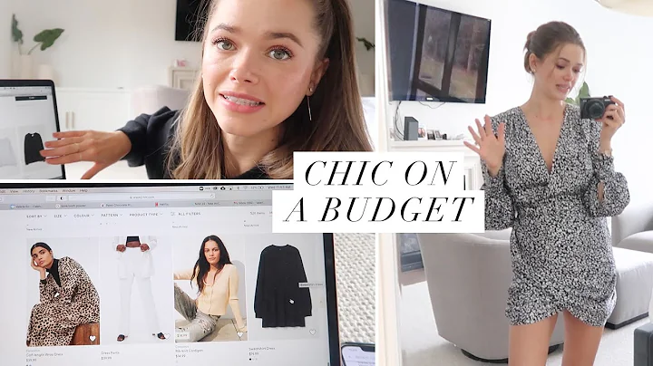 Chic On A Budget | Shop Online With Me