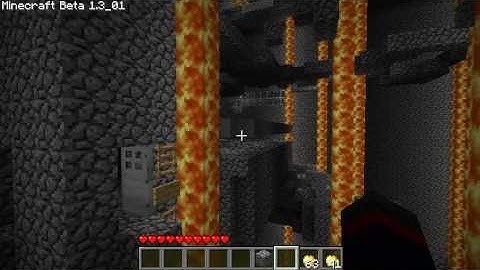 Minecraft - Ep.21 Custom Maps! Zelda Dungeon Part 21