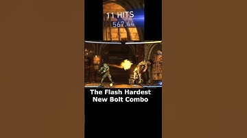 New Flash Unseen Combo