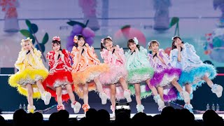FRUITS ZIPPER 4TH ANNIVERSARY ARENA TOUR「DREAM WITH IN」 - ぴゅあいんざわーるど - 可愛さに包まれたピュアなカオス