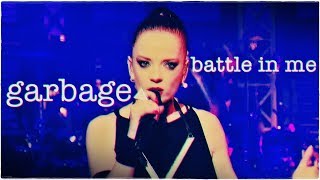 Garbage - Battle In Me (Live In-Studio 2013)