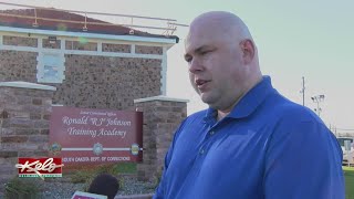 Survivor Of Berget's Escape Attempt Reflects On Berget Execution