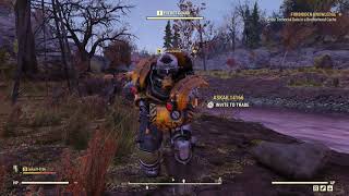 Hunters Longcoat Story - The Greatest Fallout 76 Player Ive Met!