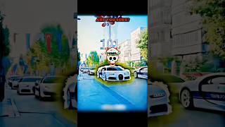 Best Police Car in the World 🚔🔥 | Fastest Cop Car #shorts