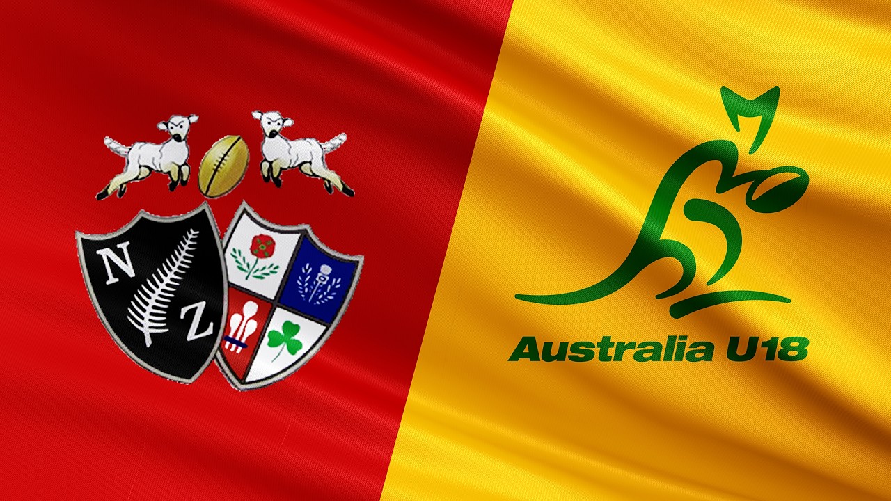 LIVE STREAM: NZ Barbarians U18 v Australia Under 18 (2026)