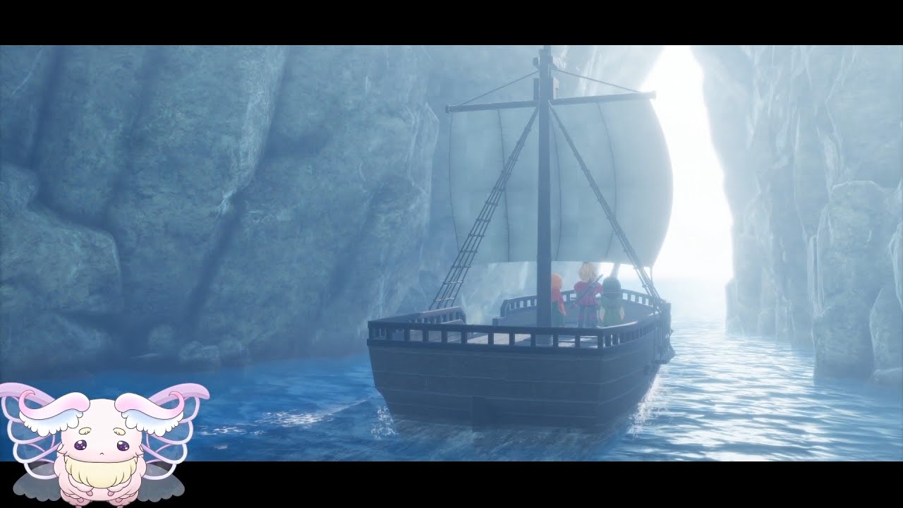 【ネタバレ注意】番外編最終話｜そして新たな冒険へ…【ドラクエ７体験版】