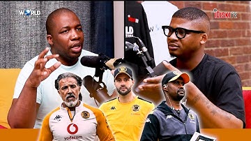 Give Pitso Mosimane Full Control of Kaizer Chiefs | Lindo Pep