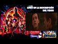 Avengers Infinity War HD Reacción de Audiencia