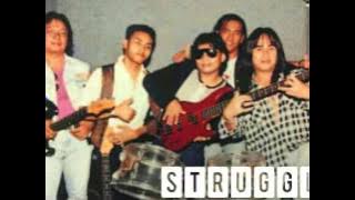 Struggle - Tina ( lirik )