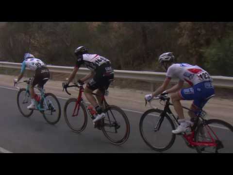 Santos Tour Down Under: Stage 3 highlights