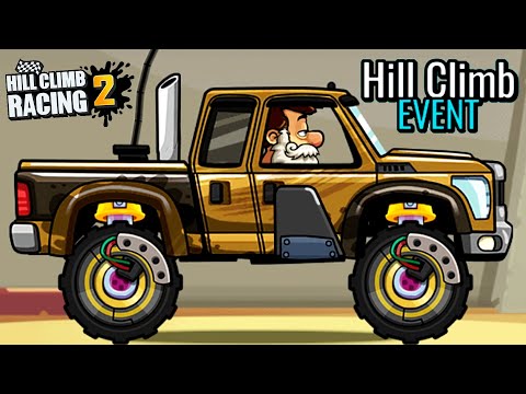 Видео: Проедь как можно ДАЛЬШЕ - в игре Hill Climb Racing 2 новый ивент ЛУННАЯ ТРАССА, прохождение игры.