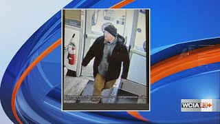Sangamon Co Sheriff s Office seeking tips on identity of shots-fired suspect