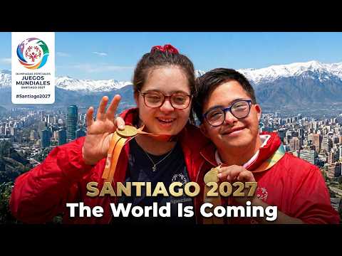 2027 Special Olympics World Games Santiago, Chile