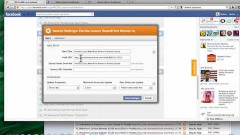 RSS Grafitti 101 for FB