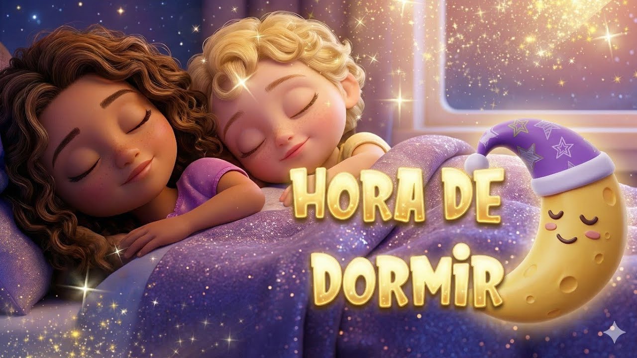 🎨✨ | Música para dormir Cristã para Crianças - Sono Tranquilo e Relaxante - O Pintor dos seus sonhos