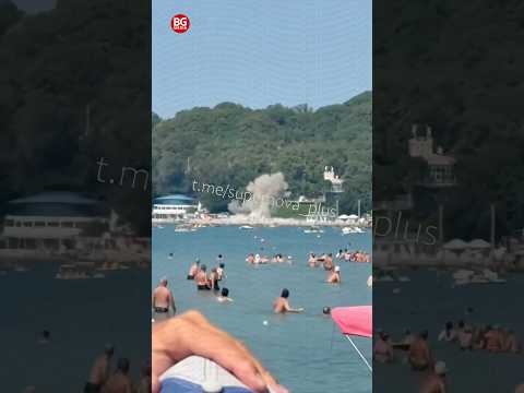 Срочно ⚡️Трагедия на пляже: в Геленджике сбитый дрон убил четверых отдыхающих