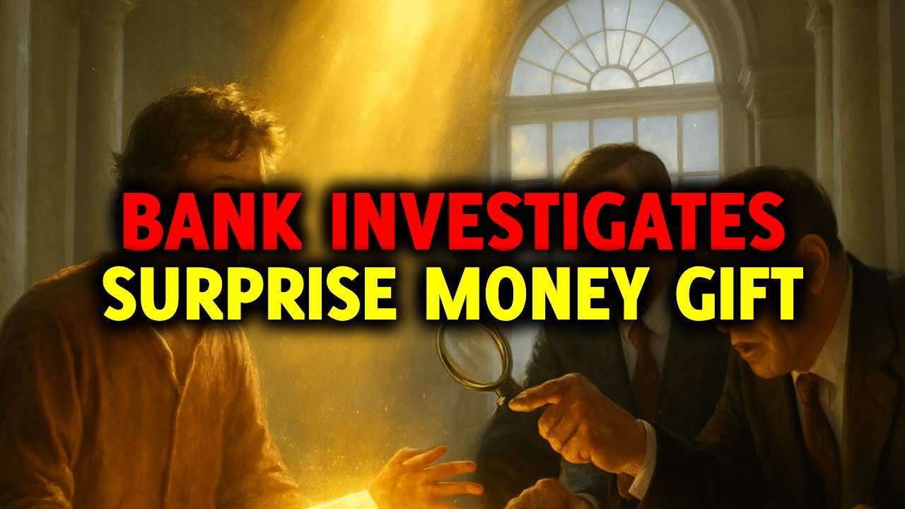 ИЗБРАННЫЕ: Банк расследует «подозрительный» депозит... Это подарок от богатого поклонника!