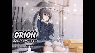 Orion - Accoustic Arrange by Marie FD