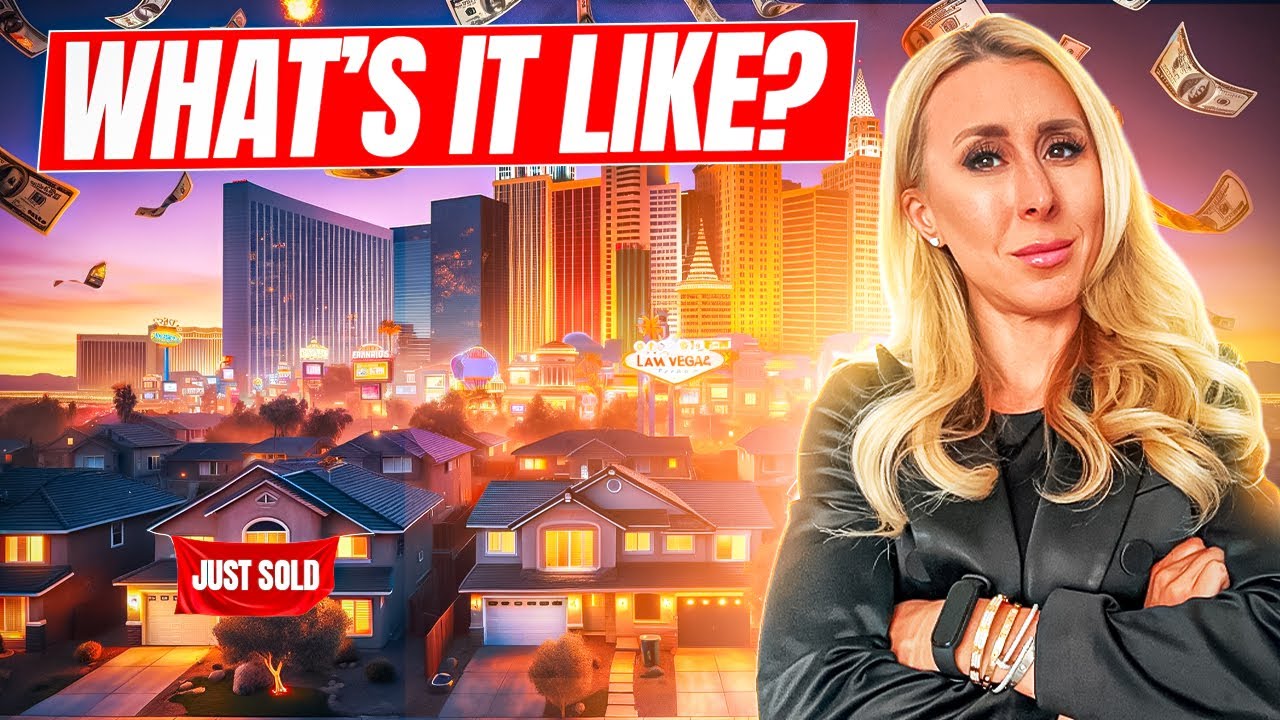 Featured video: What To Look Forward To In The Las Vegas HOUSING MARKET?