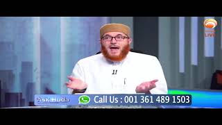 i live in a non muslim neighbourhood  #DrMuhammadSalah #islamqa #fatwa #HUDATV