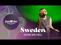 Cornelia Jakobs - Hold Me Closer - LIVE - Sweden 🇸🇪 - Second Semi-Final - Eurovision 2022