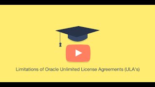 B.lay Webinar: Oracle Unlimited License Agreements - Not that unlimited?!
